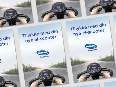 Kom godt fra start med din nye el-scooter