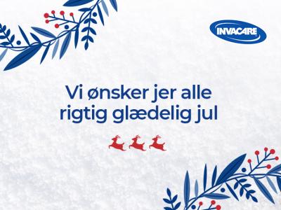 Rigtig glædelig jul 2025