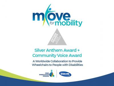 Move for Mobility 2024