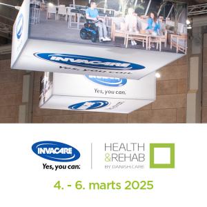 Health and Rehab, 4. - 6. marts 2025